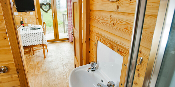 Glamping Pod