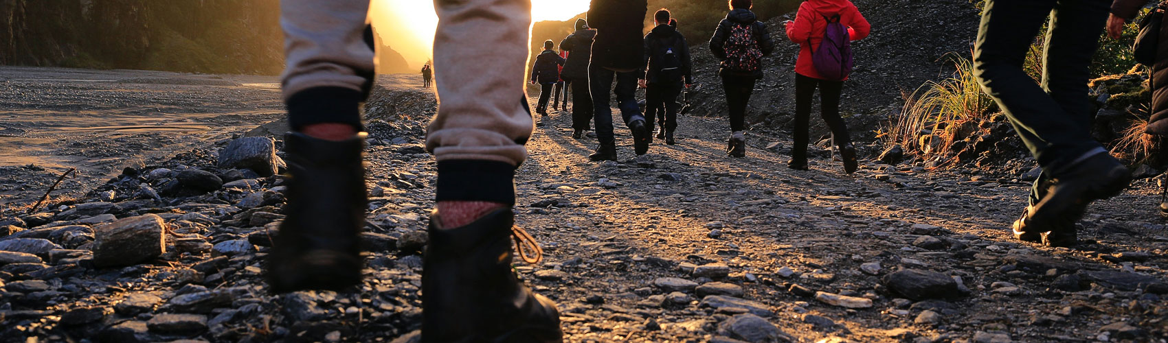 Guided Walks on the Solway Coast