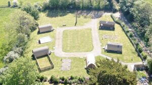 Wallsend Guest House & Glamping Pods Solway Coast