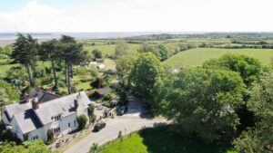 Bowness on Solway B&B - Wallsend Guest House & Glamping Pods