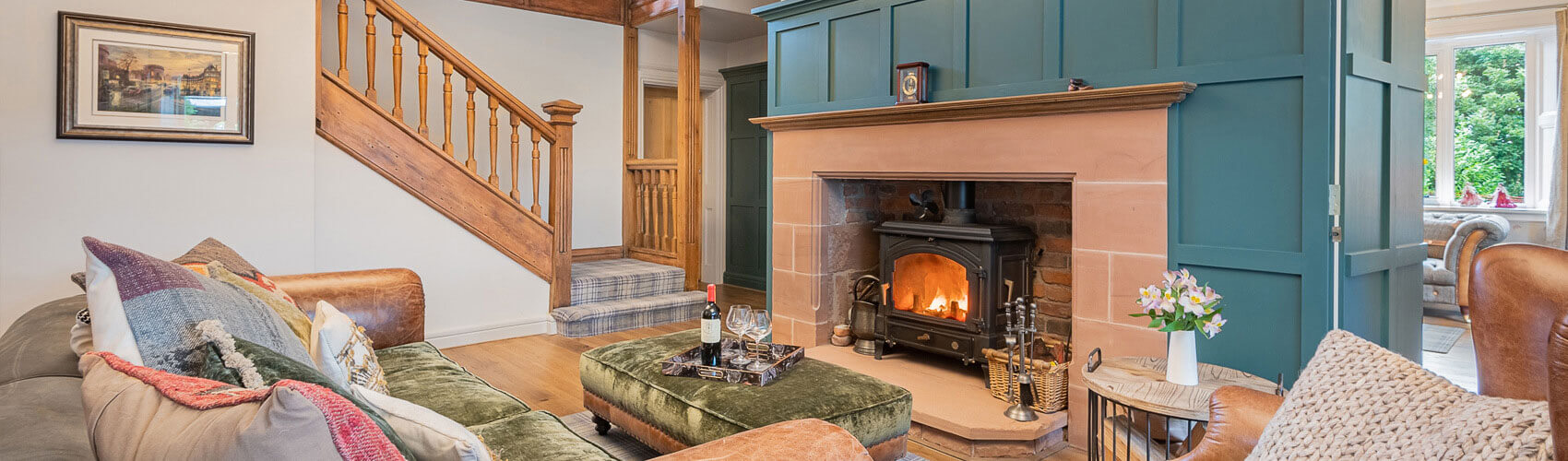 Bowness on Solway Accommodation - Wallsend Guest House