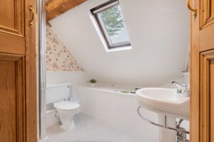 Room 4 - Bowness-on-Solway Accommodation