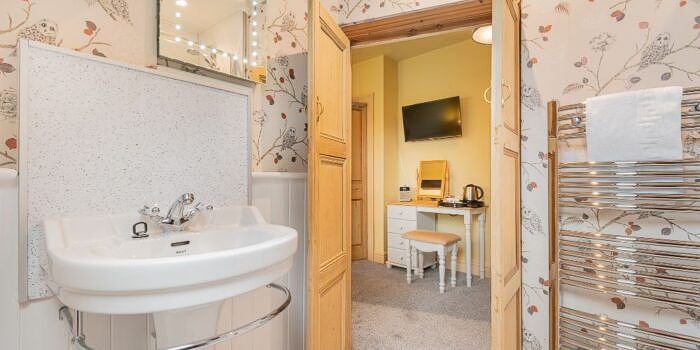 Wallsend_Web-24 Room 4 - Bowness on Solway B&B Bathroom