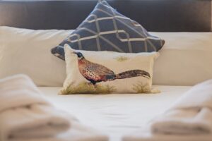 Wallsend Guest House Pillow