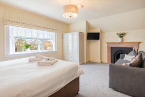 Room 5 - Wallsend Guest House Bedroom