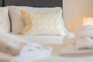 Wallsend Guest House B&B Bed