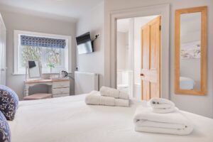 Wallsend B&B Bedroom