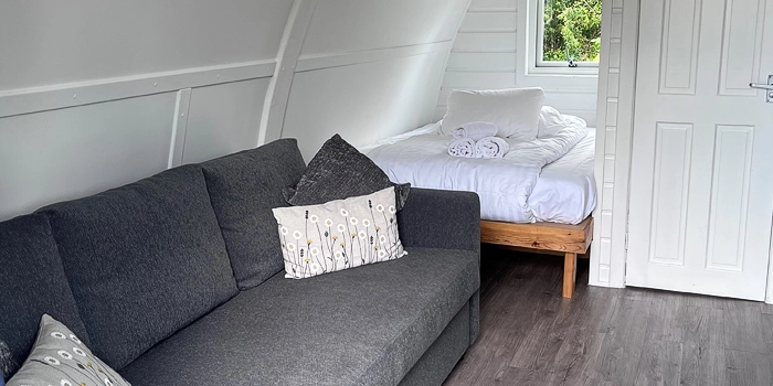 Tepee Pod