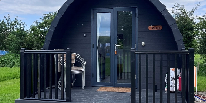 Tepee Pod