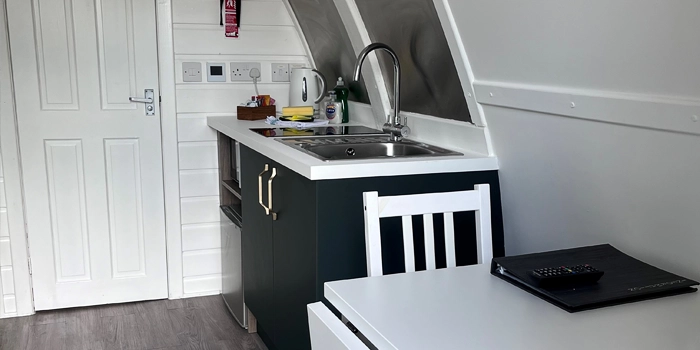 Tepee Pod
